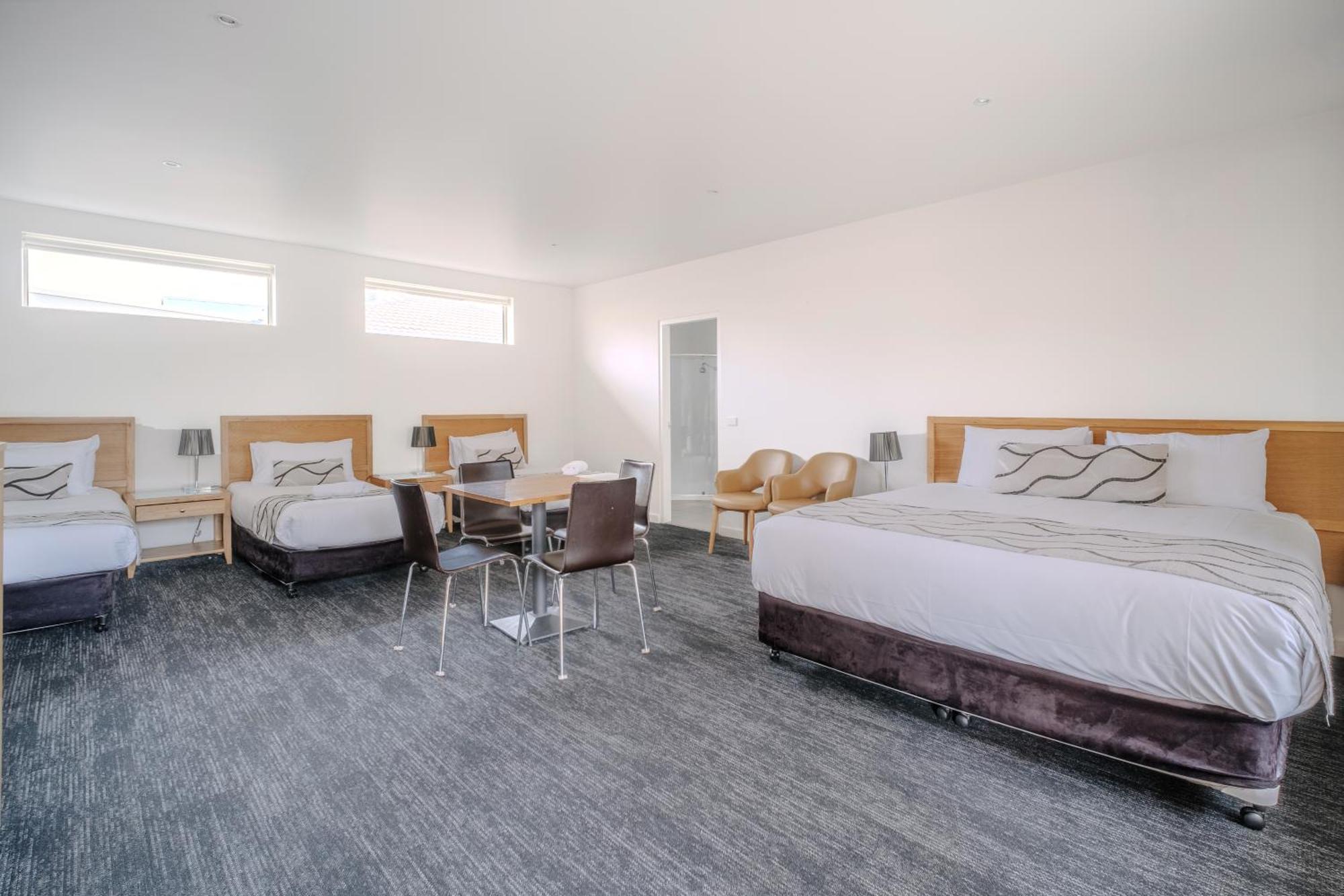 The Wyndhamere Motel Shepparton Pokoj fotografie