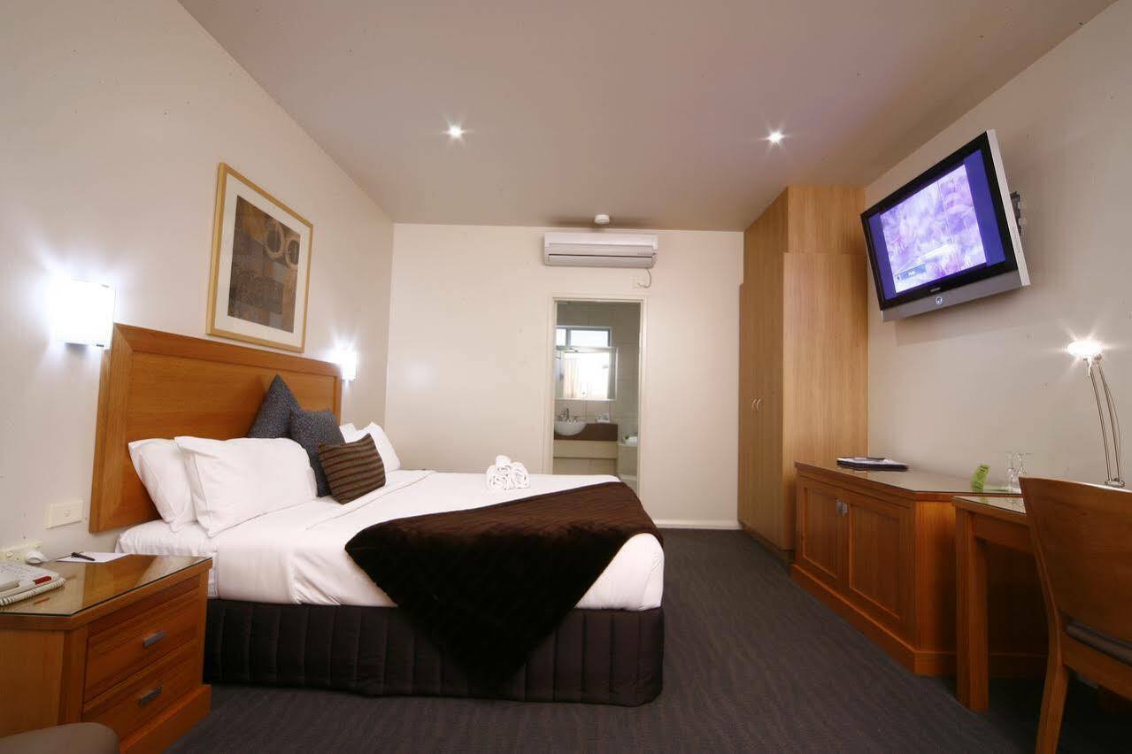 The Wyndhamere Motel Shepparton Pokoj fotografie